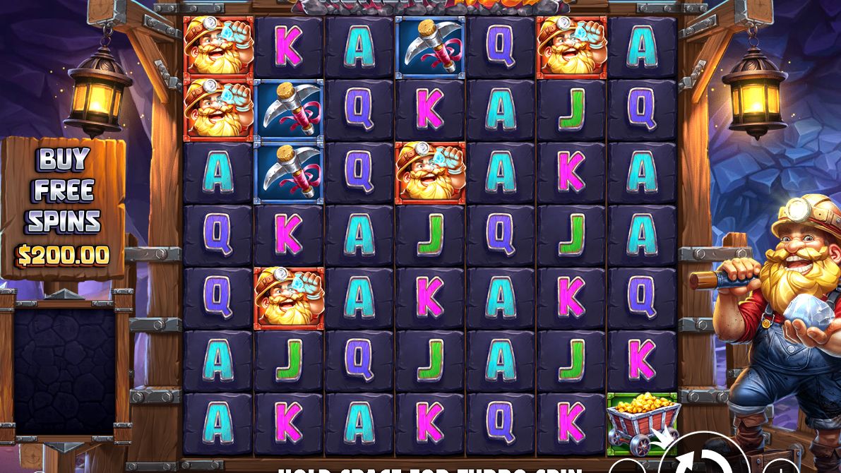 Mining Rush