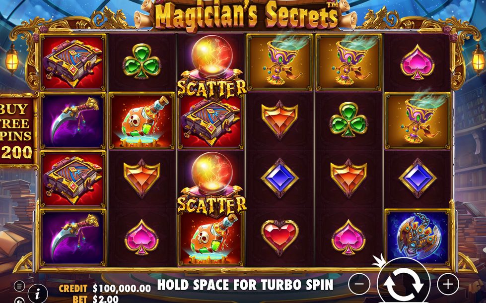 Magician's Secrets
