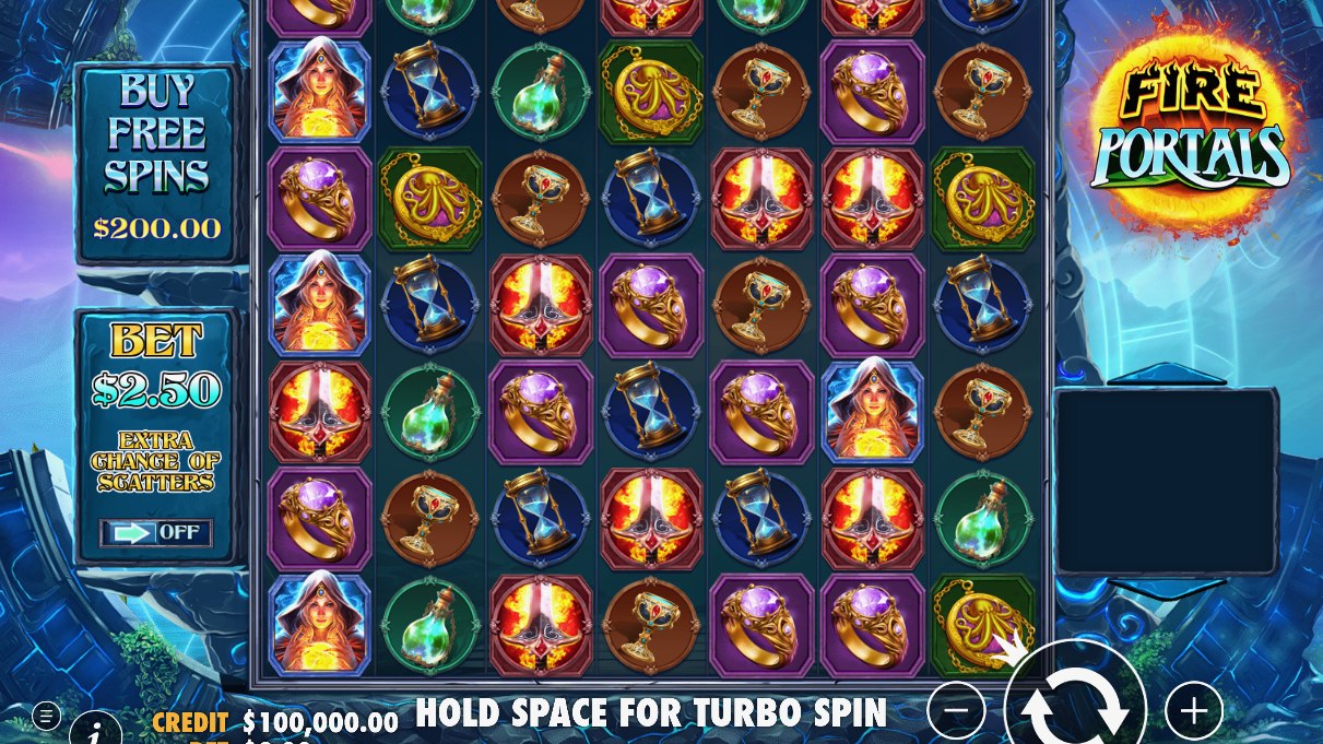 Fire Portals