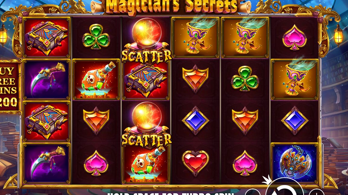 Magician's Secrets