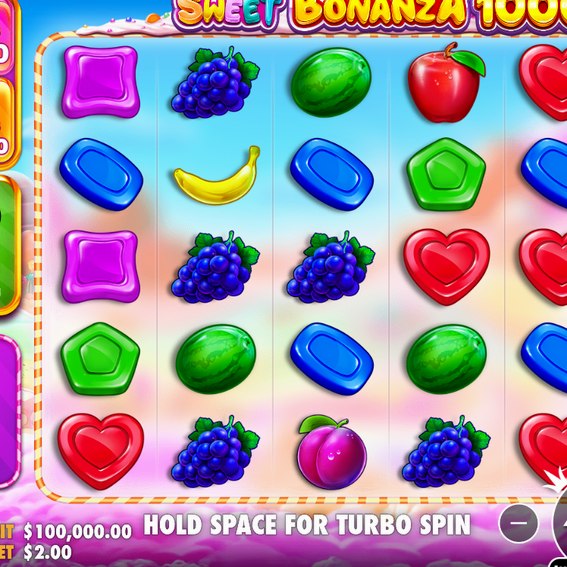 Sweet Bonanza 1000