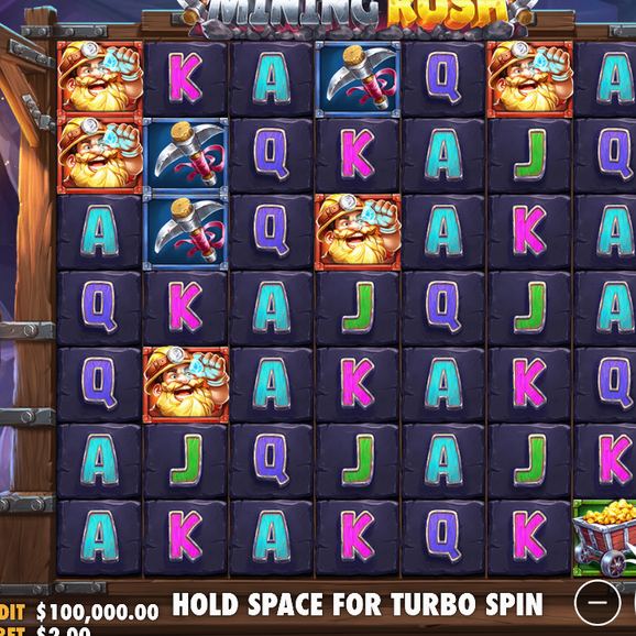 Mining Rush